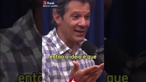 Haddad, FALOU isso? Não é possível… ELE QUER ACABAR COM A HERANÇA! #fazol