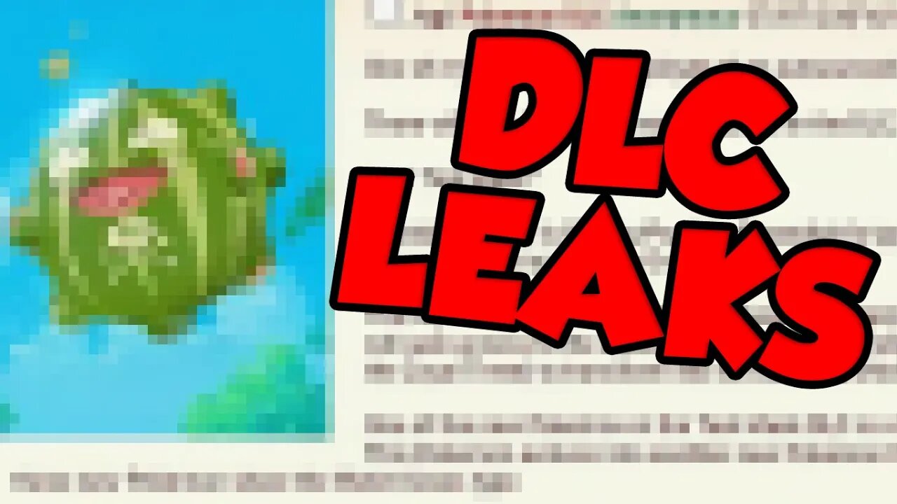 JULY POKEMON DLC LEAKS 😲