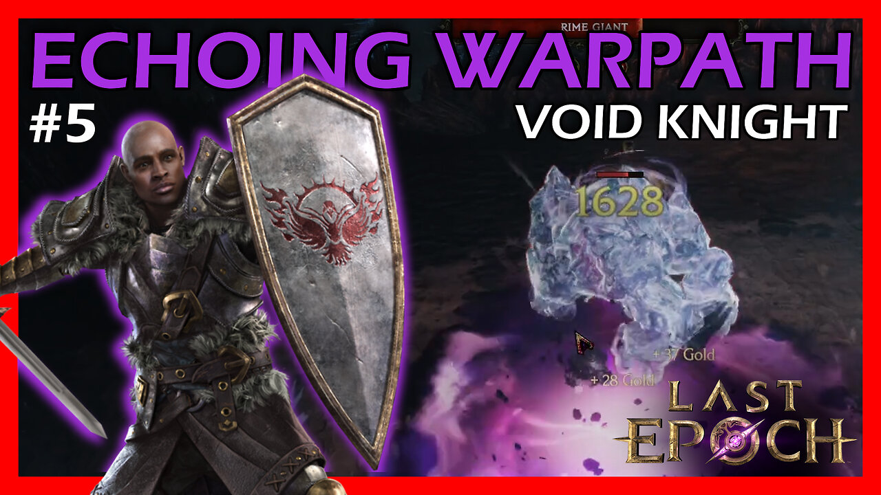 Live Streaming | Fri-Sun Between 4PM-9PM MST | Last Epoch Online Campaign Play Through Part 5