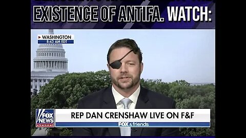 Democrats Want to Deny the Existence of ANTIFA
