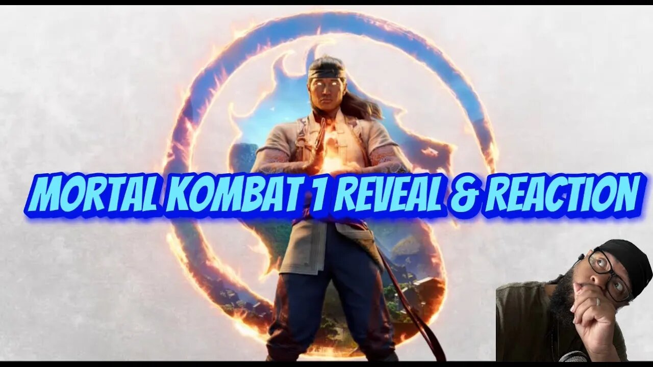 Mortal Kombat 1 Reveal! "LIVE REACTION! Available 9-19-23