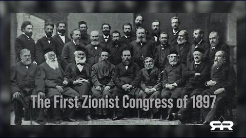 Zionism And The Creation Of Israel