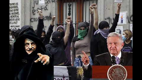 AMLO is facing siege from all sides: Soros, oligarchs, media machines… [Chinese subtitle] 墨西哥總統歐布拉多正面臨來自索羅斯、本國和國際寡頭、媒體機器等各方勢力的四面圍攻