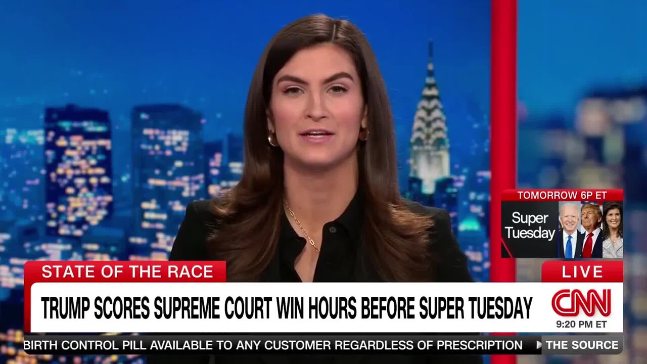 Axelrod: Trump Indictments Have Made Him Look ‘Indomitable,’ ‘Strong,’ Resilient’