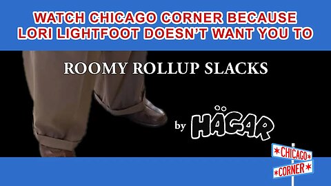 Watch Chicago Corner Tuesdays and Fridays at 7:30 PM CST