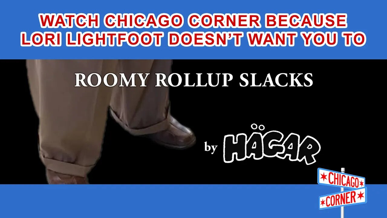 Watch Chicago Corner Tuesdays and Fridays at 7:30 PM CST