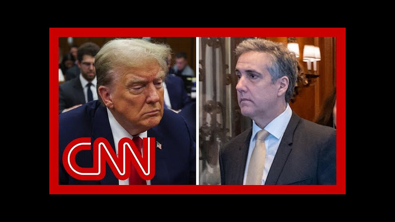 Analysis_ How Trump_s behavior changed during Cohen_s testimony