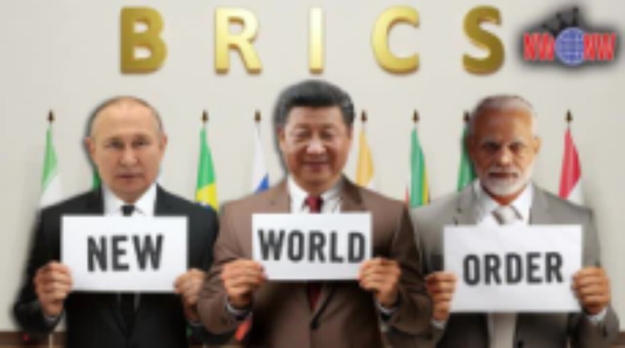 Ever Heard Of Cops And Robbers? - BRICS - (On The Ball? Part Seven)
