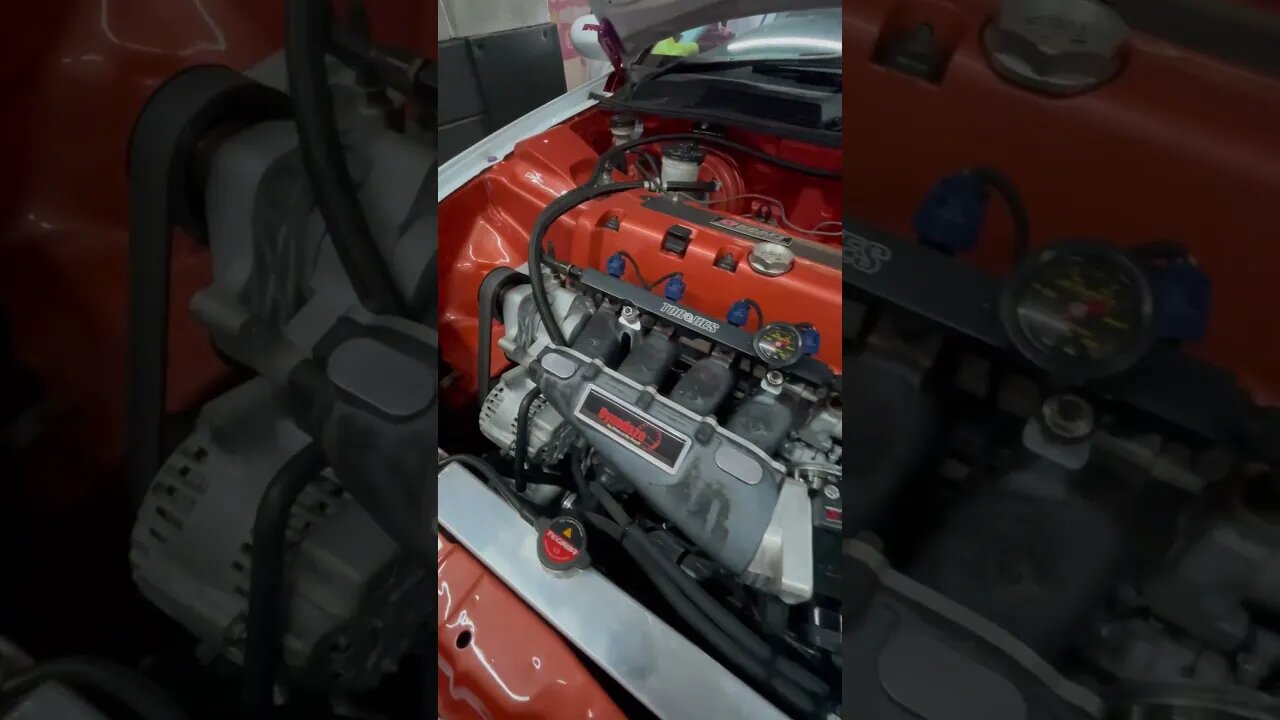 #egcivic #kswap #supercharger