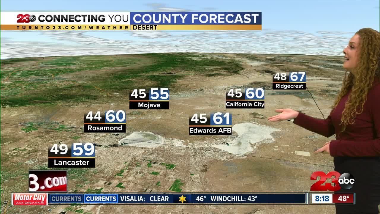 Saturday weather forecast, 8 am update