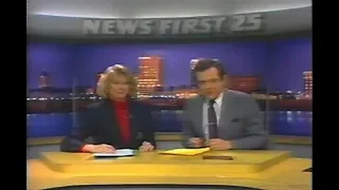 February 14, 1989 - Evansville Late News Headlines