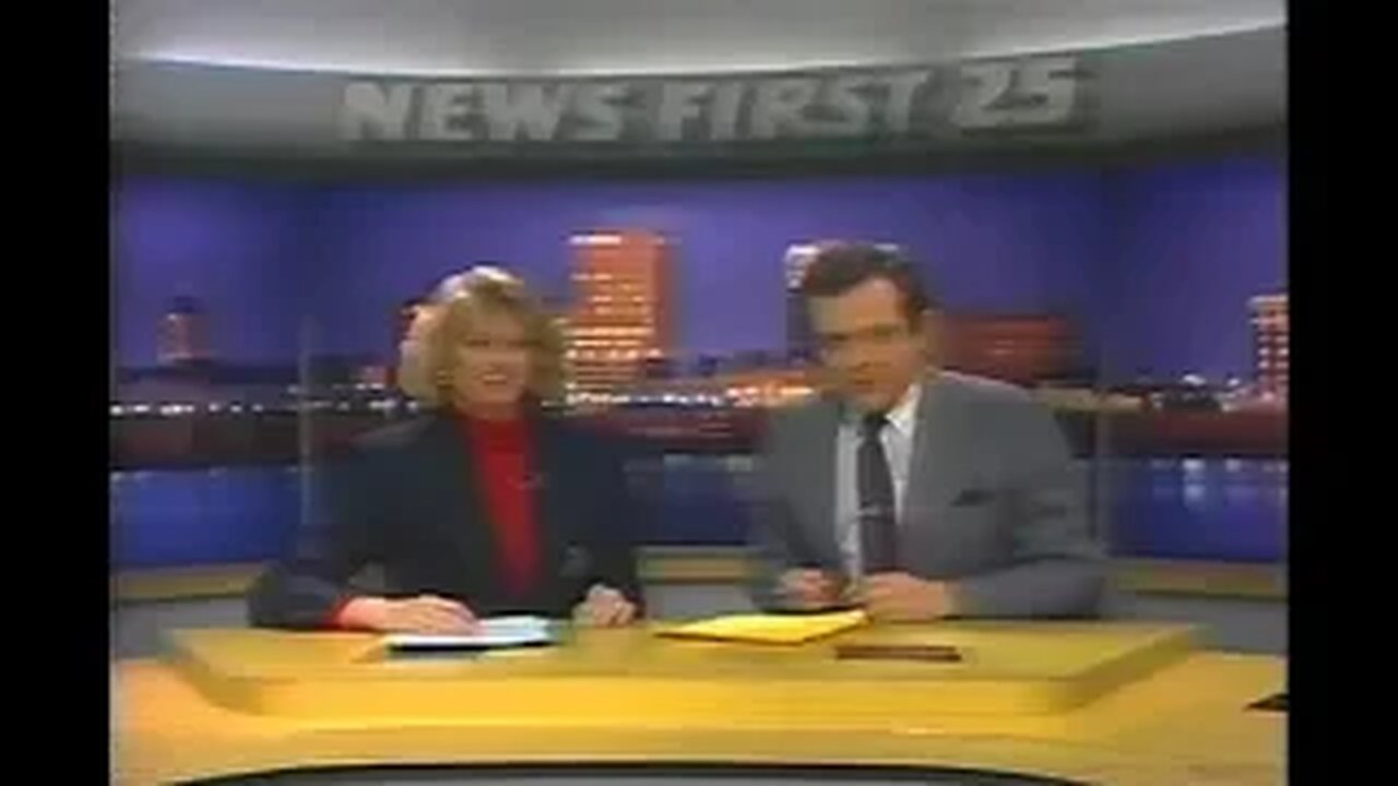 February 14, 1989 - Evansville Late News Headlines