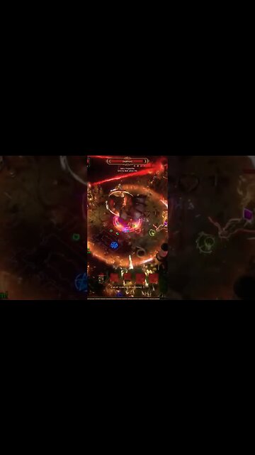 Bad boys doing bad things. Path of Exile. #shorts