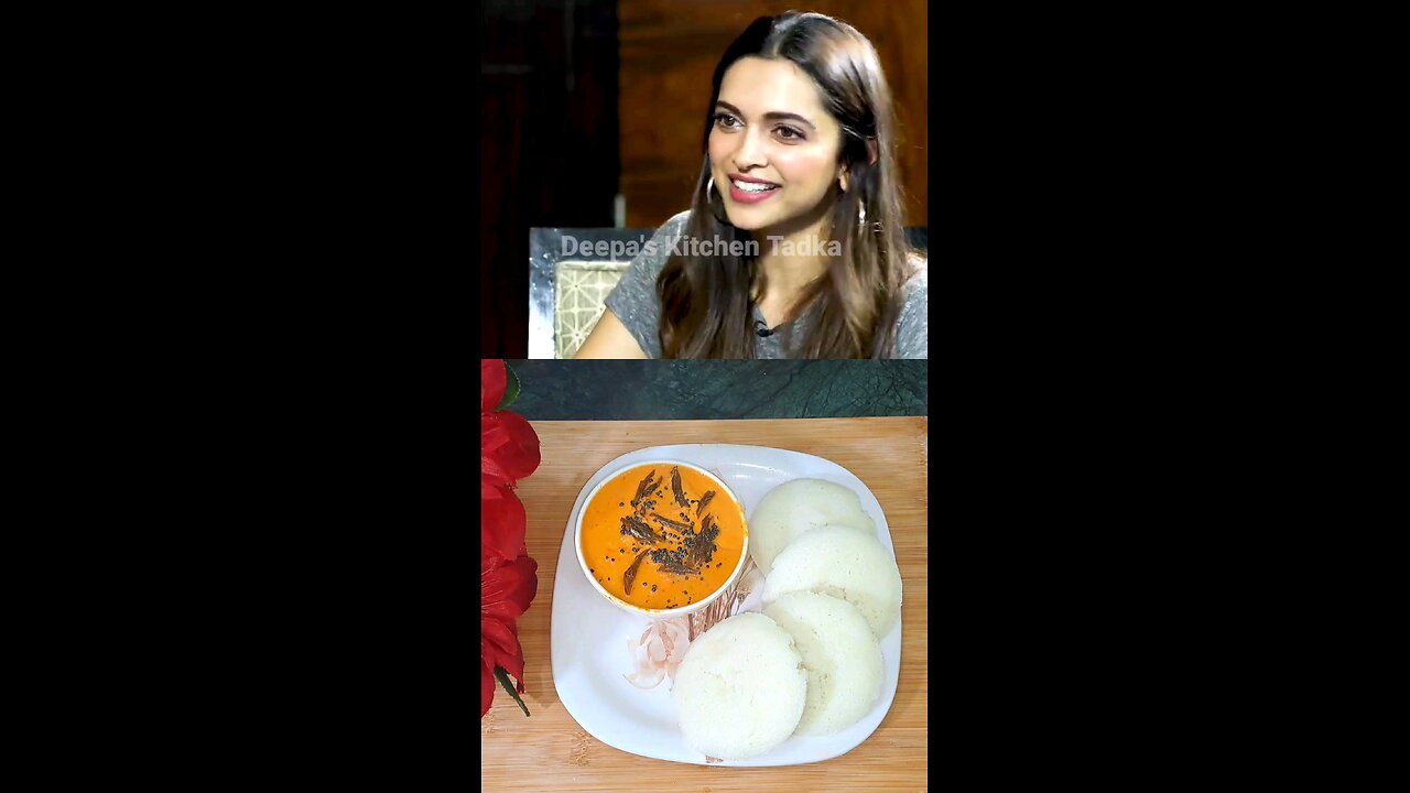 Deepika Padukone's Favorite South Indian Breakfast Recipe