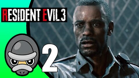 Resident Evil 3 Remake // Part 2