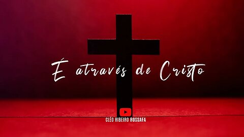 Jesus vai voltar | É ATRAVÉS DE CRISTO| Bispa Cléo