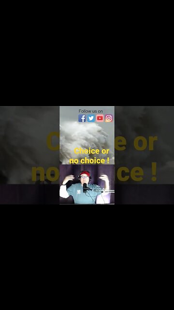 choice or no choice ?