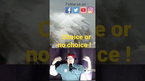 choice or no choice ?