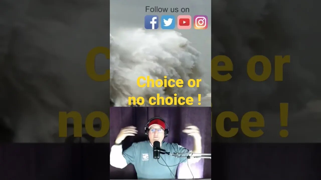 choice or no choice ?