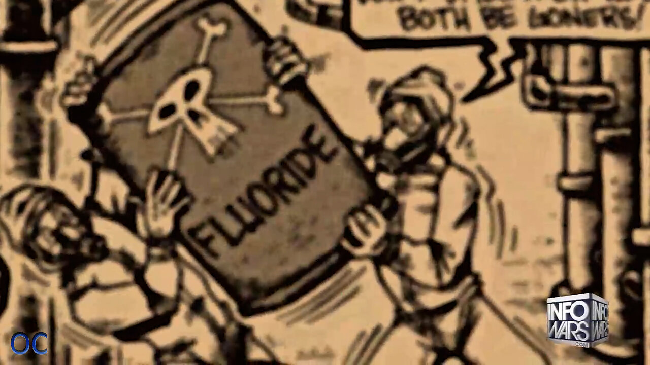 Are We Too Stupid To Remove The Fluoride? - OC