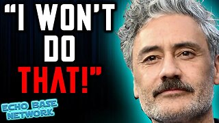 Taika Waiti SLAMS Star Wars Sequel Trilogy