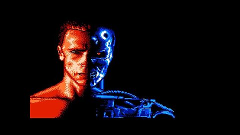 Terminator 2: Judgment Day (NES) Playthrough