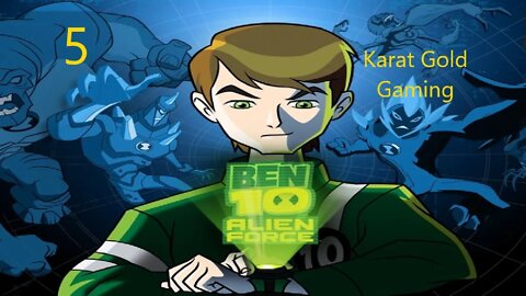 Ben 10 Alien Force E3 part 2- Bombs Away