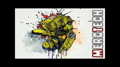MercTech - The Assassin / MechWarrior 5