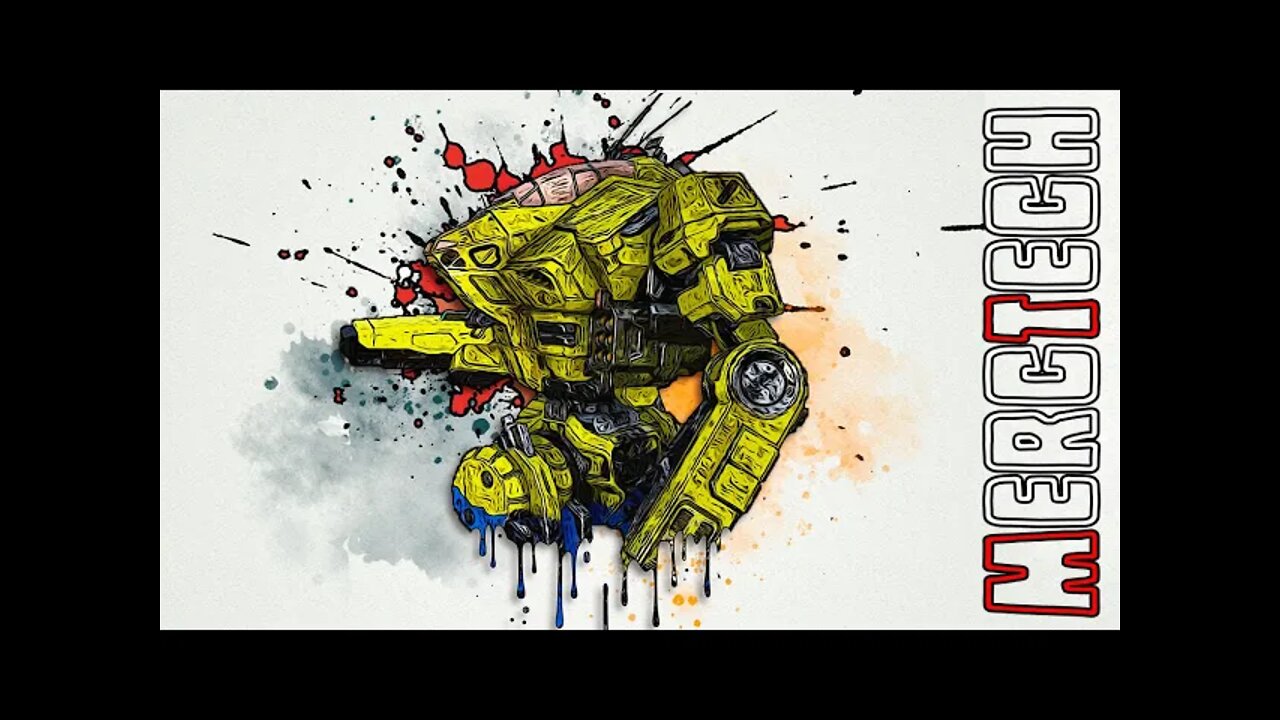 MercTech - The Assassin / MechWarrior 5