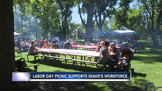 Labor Day picnic supports Idaho's workforce