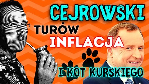 🤠 CEJROWSKI 🤠 Turów, inflacja i kot Kurskiego 2021/12 Radiowy Przegląd Prasy odc. 1082