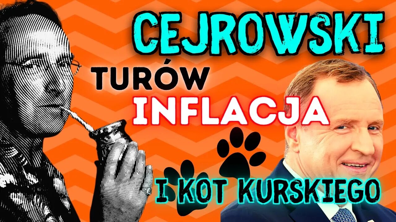 🤠 CEJROWSKI 🤠 Turów, inflacja i kot Kurskiego 2021/12 Radiowy Przegląd Prasy odc. 1082