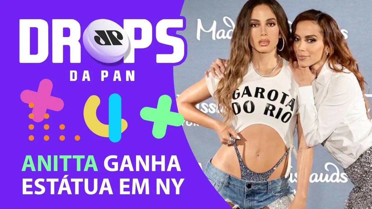 ROCK IN RIO E O NOVO SINGLE DO RED HOT CHILI PEPPERS | DROPS da Pan - 06/06/22