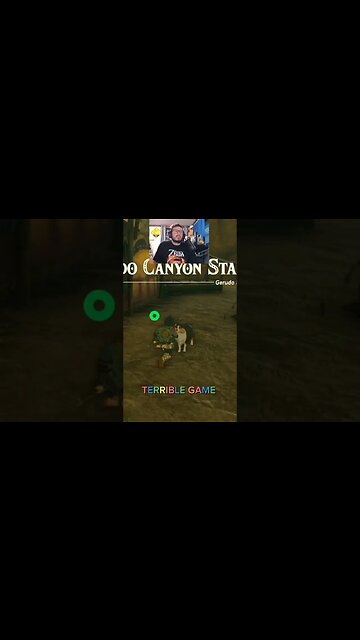 0/10 #thelegendofzelda #tearsofthekingdom #zelda #reaction #reactionvideo #reactionshorts #fypシ