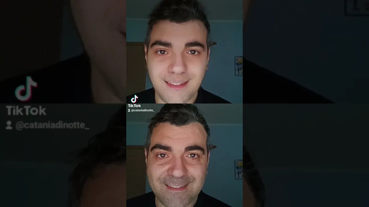 TikTok: effetto teenager look