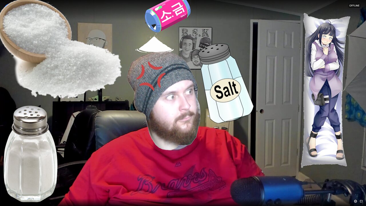 MMA Guru - Salty interactions with chat #1