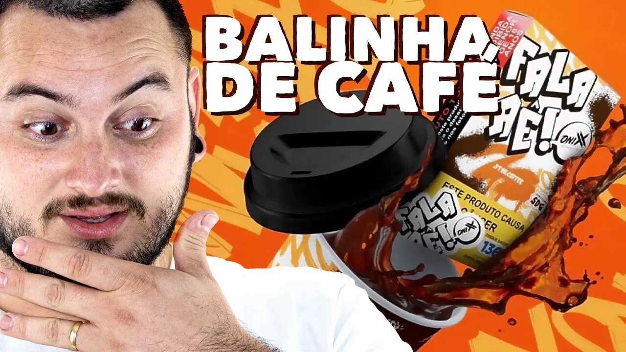 REVIEW ONIXX FALAE STAR COFFEE CAFE - SESSÃO COM FIRFÃO