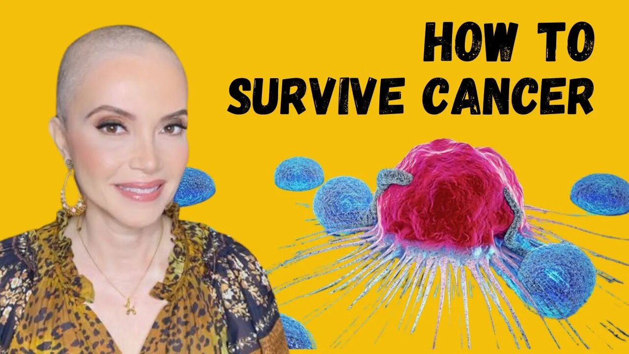 How I survive cancer | Lourdes Del Rio