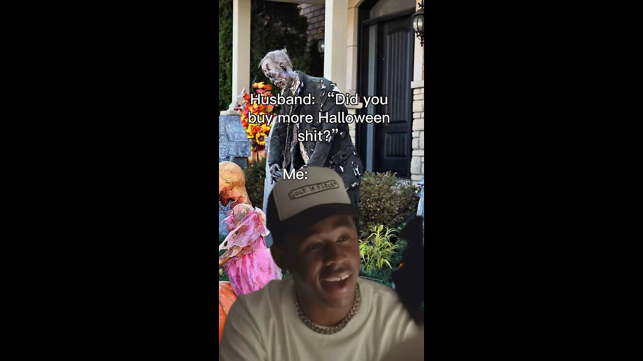 Halloween meme 🎃ðŸ˜ðŸ˜‚