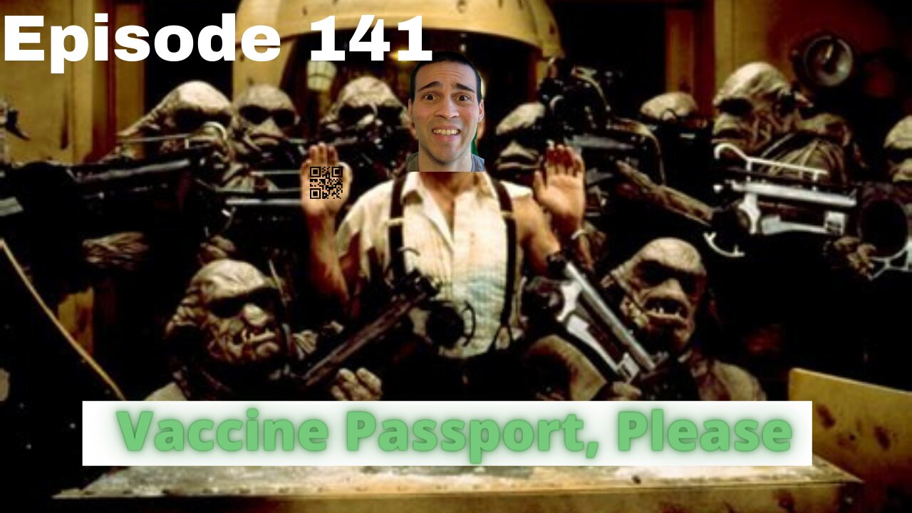 EP 141 Vaccine Passports