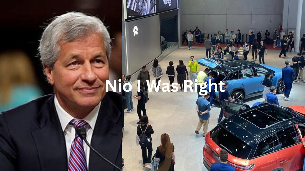 Nio crushed Deliveries !
