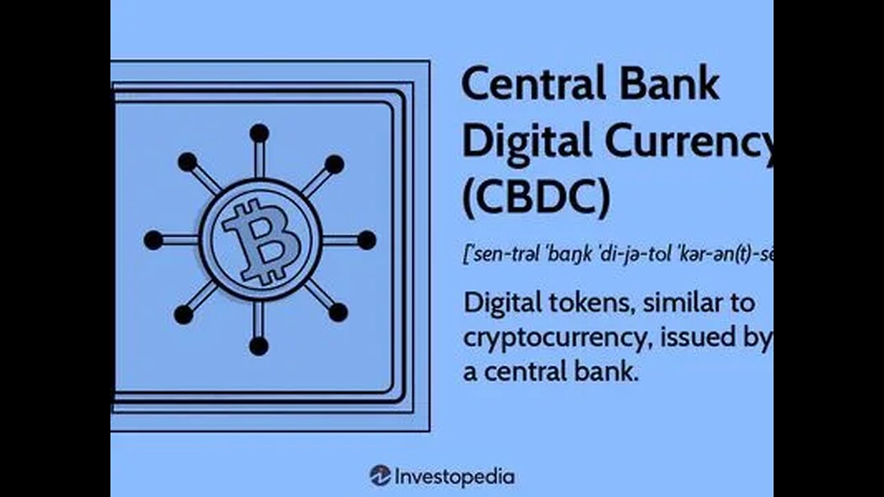 CBDC - Johnny's Cash and The Smart Money Nightmare (By RichPlanetTV ep-300)