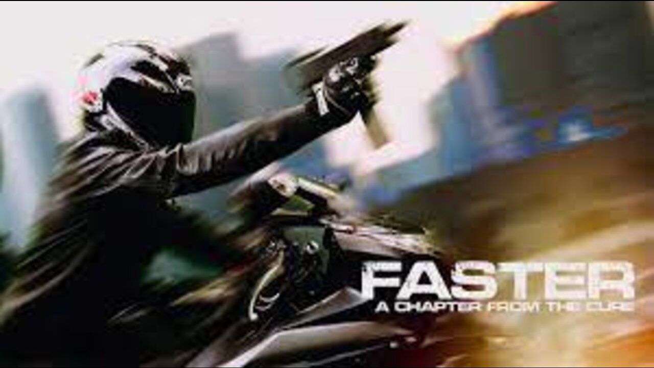 Faster, stronger short action movie