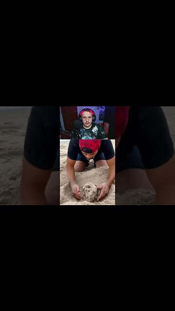 REACT Spider Slack - Real ✅ ou Fake ❌ Sanduíche de areia 🥪🏝️