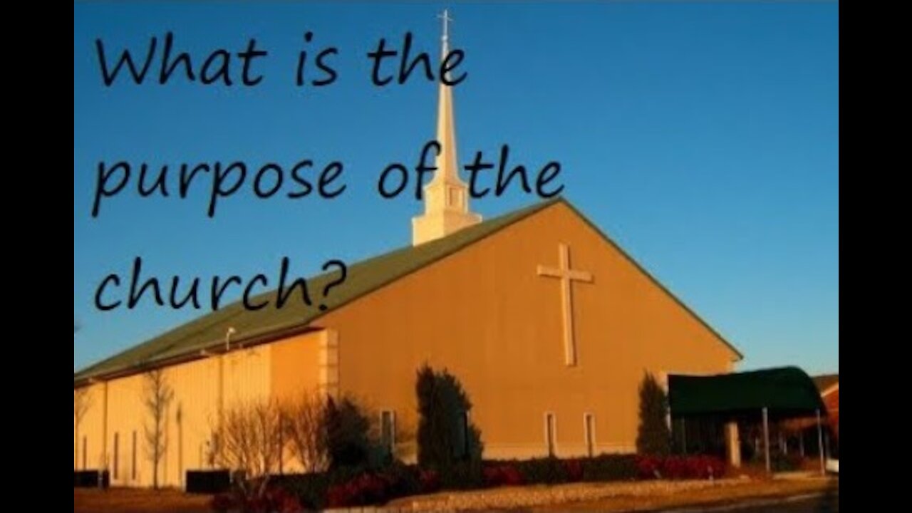 Worship Service for October 18, 2020