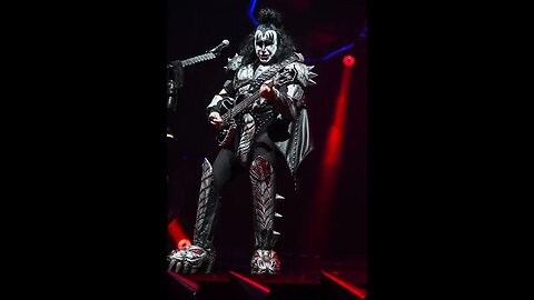 Kiss Topic: Gene Simmons Says Ace and Peter Turned Down Invitations to Play at MSG