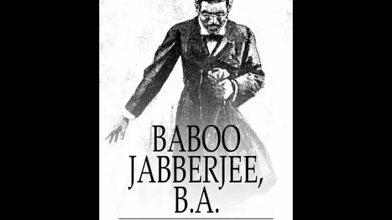 Baboo Jabberjee, B.A. by F. Anstey - Audiobook