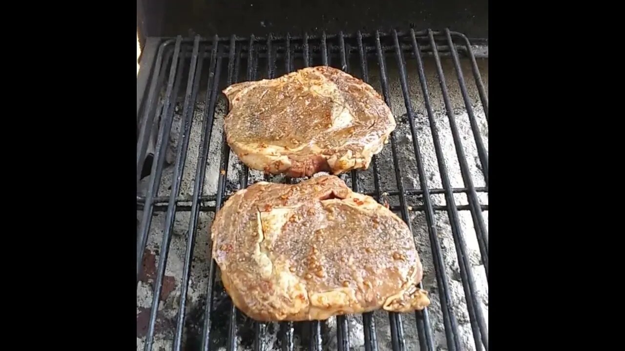 Ribeye greatness