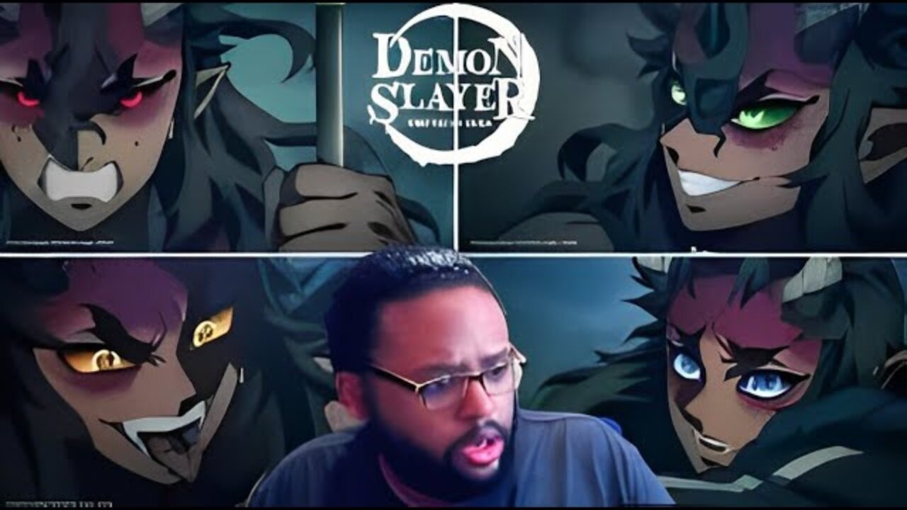 Demon Slayer S3E3 Reaction