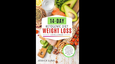 Ketogenic diet with weight loss challenge